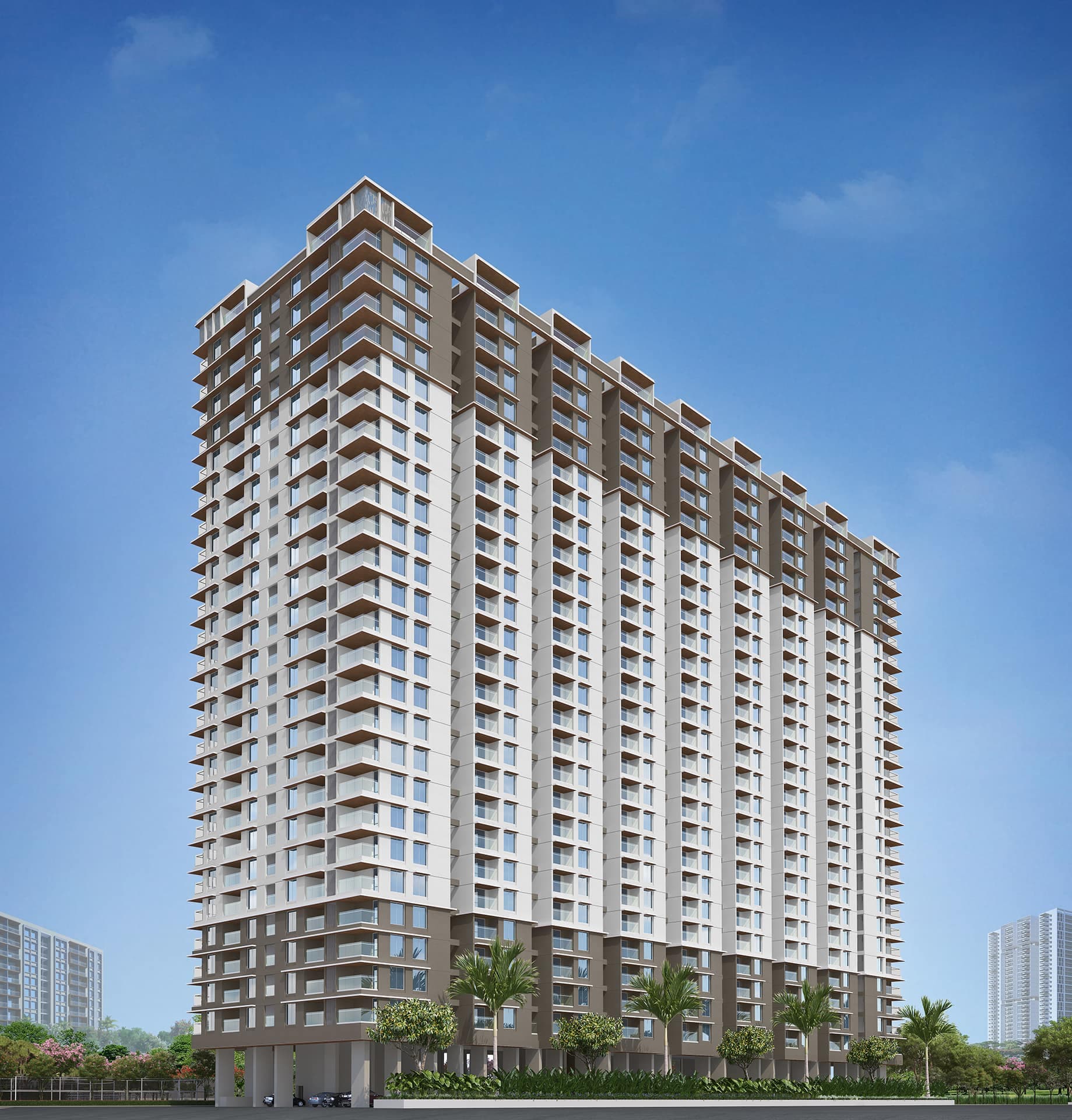 MVV GV The Grand — Block C