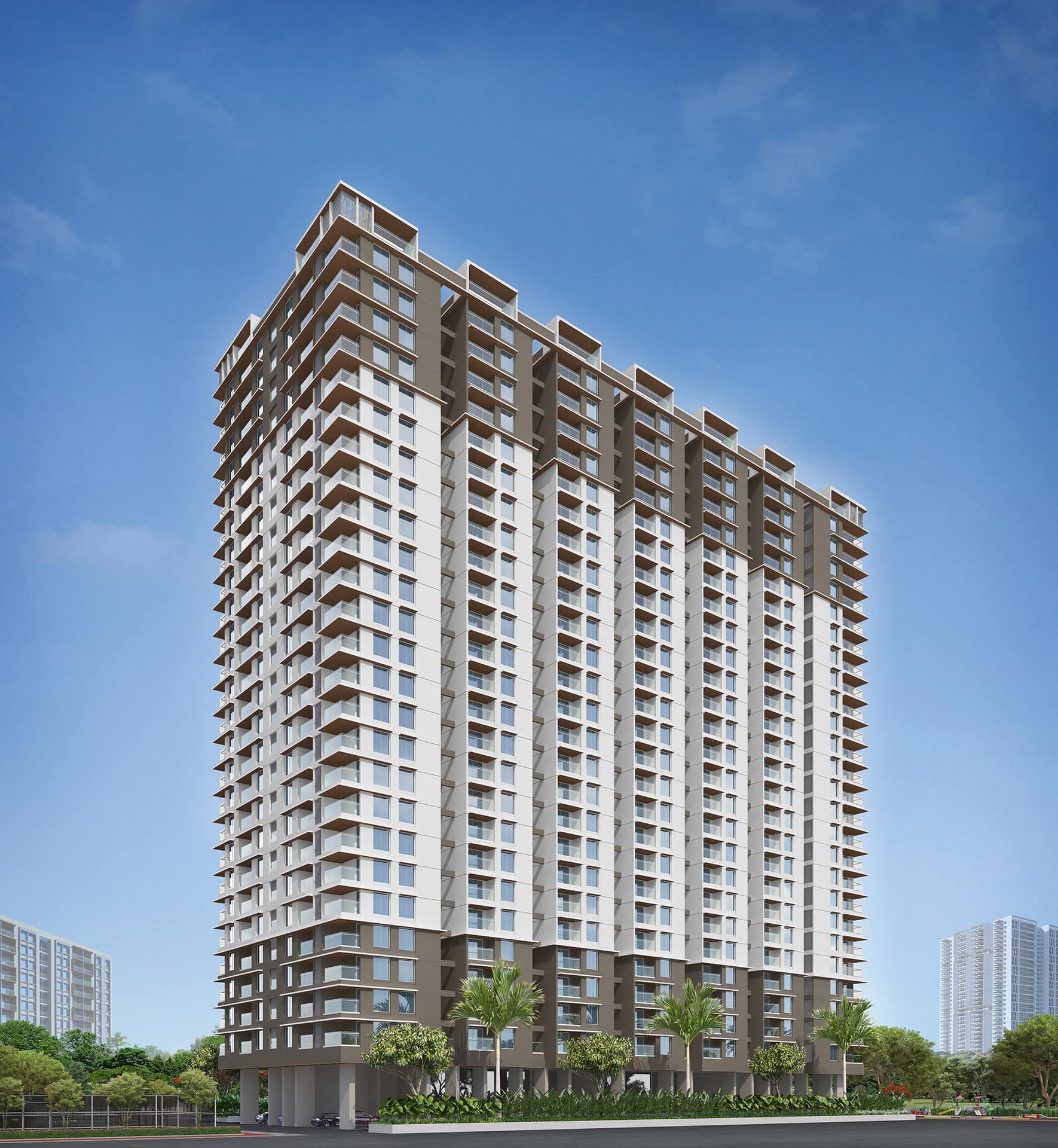 MVV GV The Grand — Block D