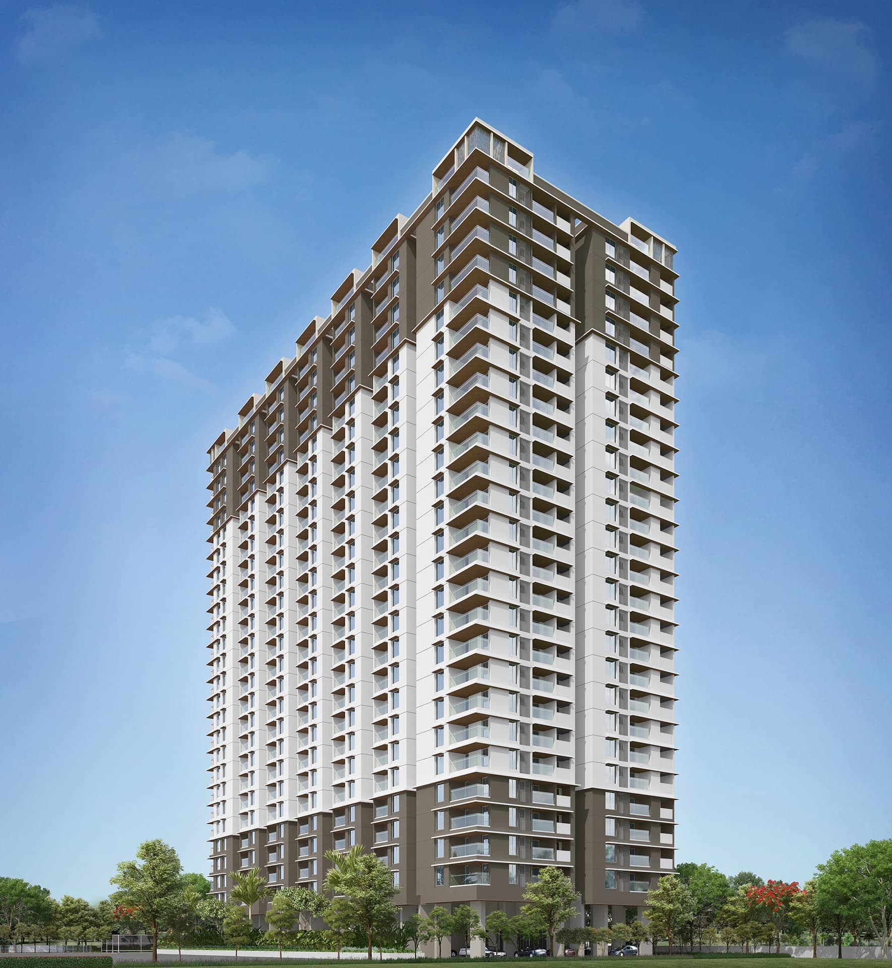 MVV GV The Grand — Block E