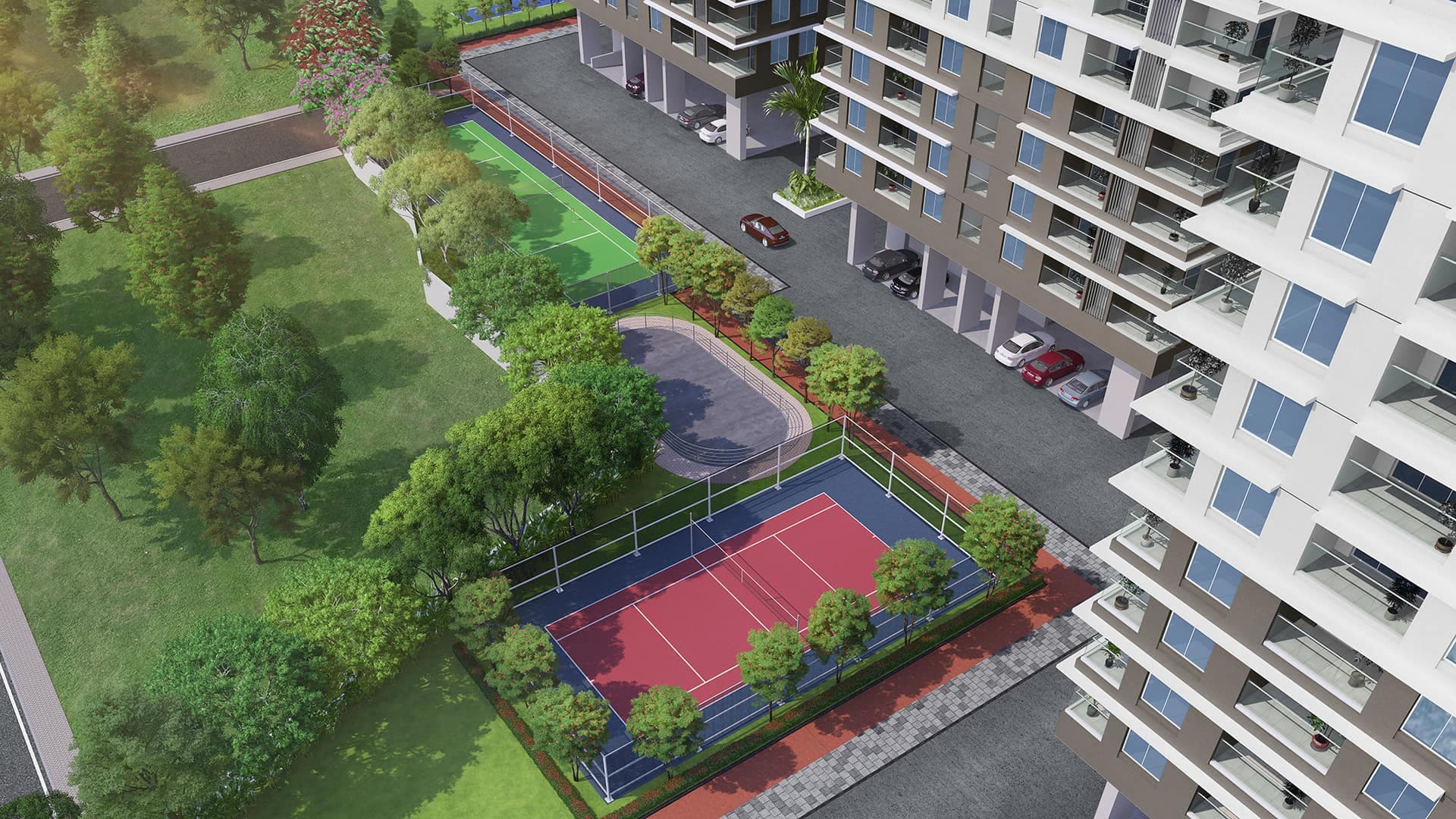 Multi-sport Zone